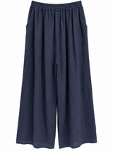 pantalon Java azul marino
