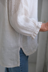 Blusa Cefalú Beige