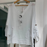 Blusa Sole Blanca