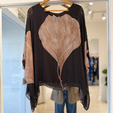 Blusa Ibiza Negro