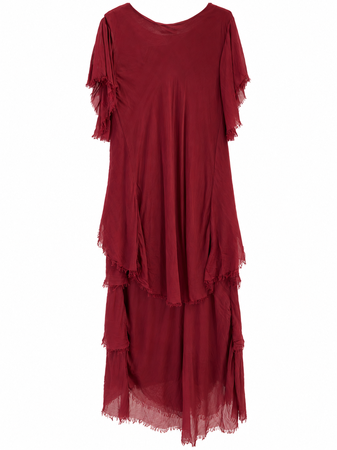 Vestido Hazel Bordo
