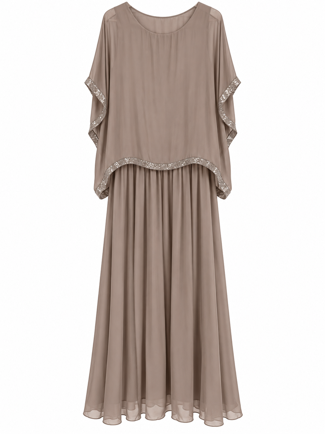 Vestido Georgia Vison
