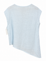 Blusa Lumy Celeste claro