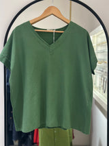 Remera Lisette Verde