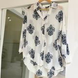 Camisa Oporto Azul