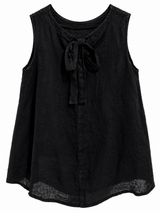 Musculosa Dara Negro