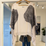 Blusa Ibiza Blanca