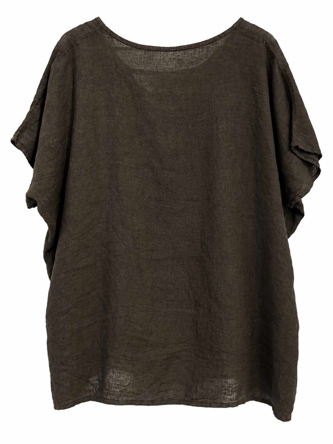 Blusa Fara Chocolate