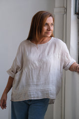 Blusa Civita Beige