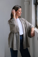 Kimono Turín Visón