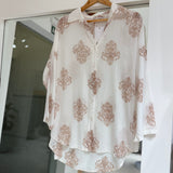 Camisa Oporto Camel