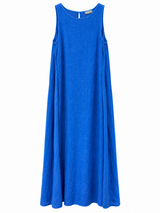 Vestido Simón Azul Francia