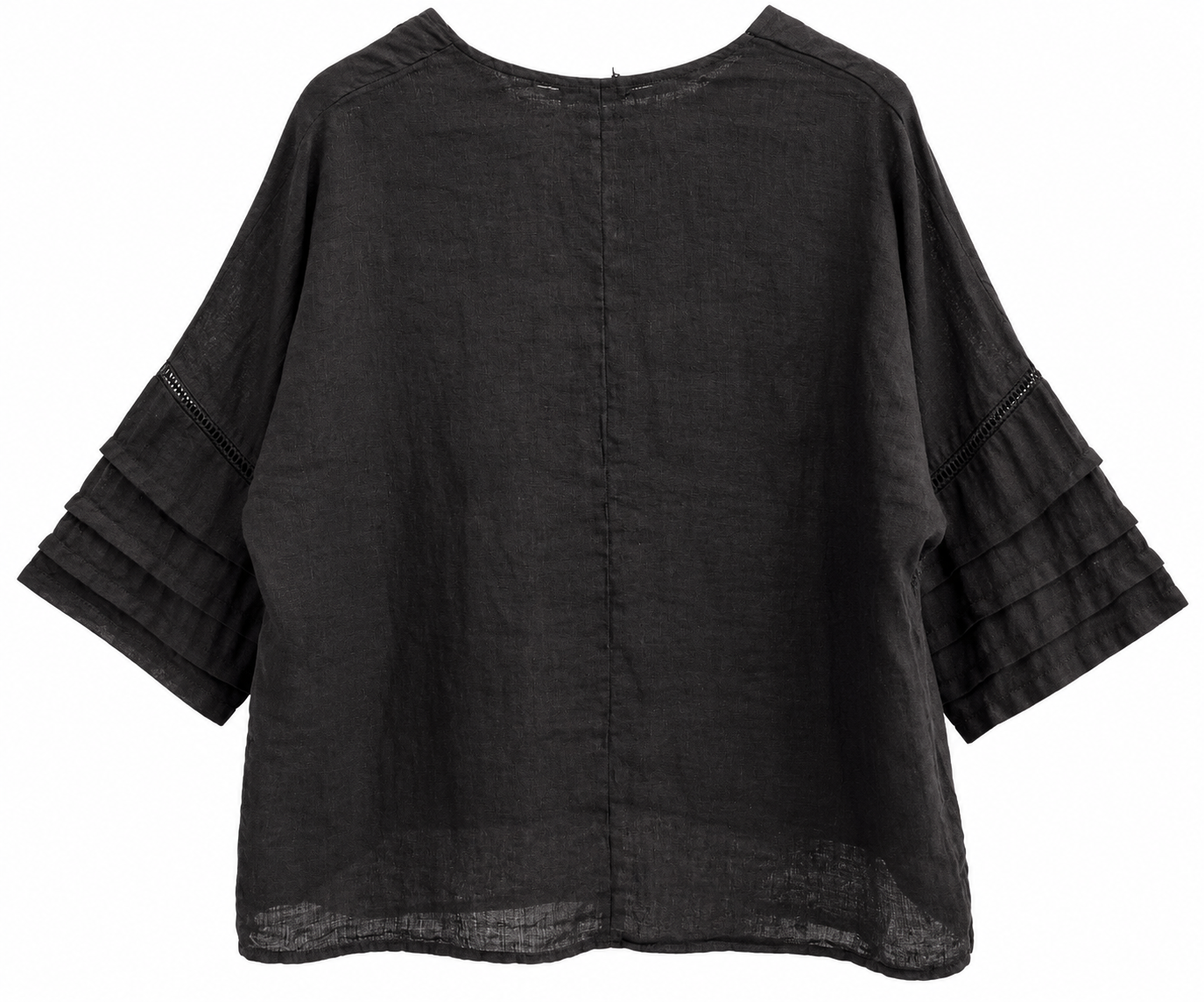 Blusa Amanda Negro