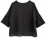 Blusa Amanda Negro