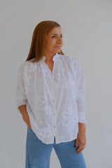Camisa Parma Blanco