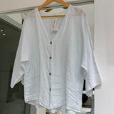 Camisa Rubi Blanca