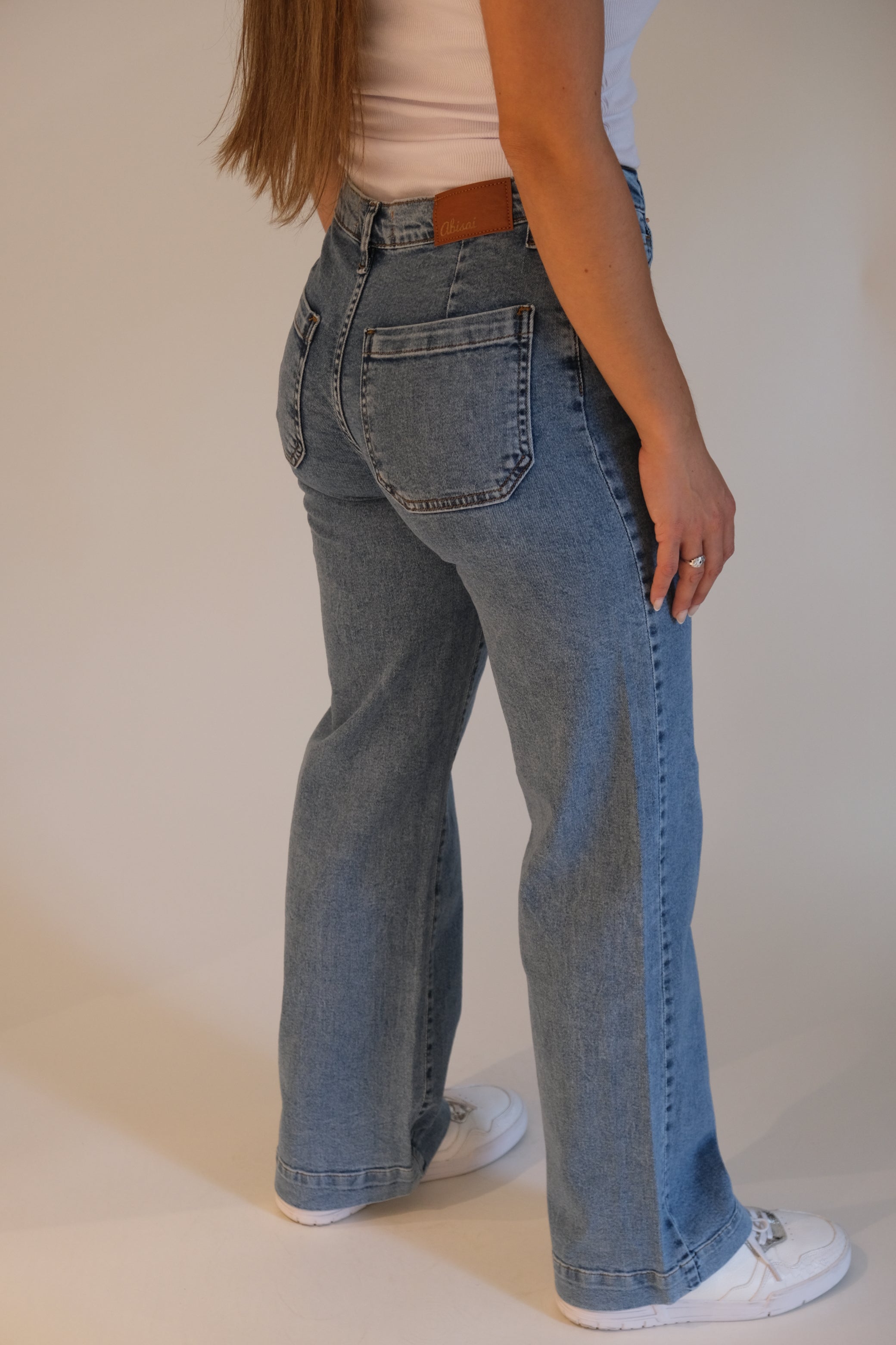 Jean Capri Claro