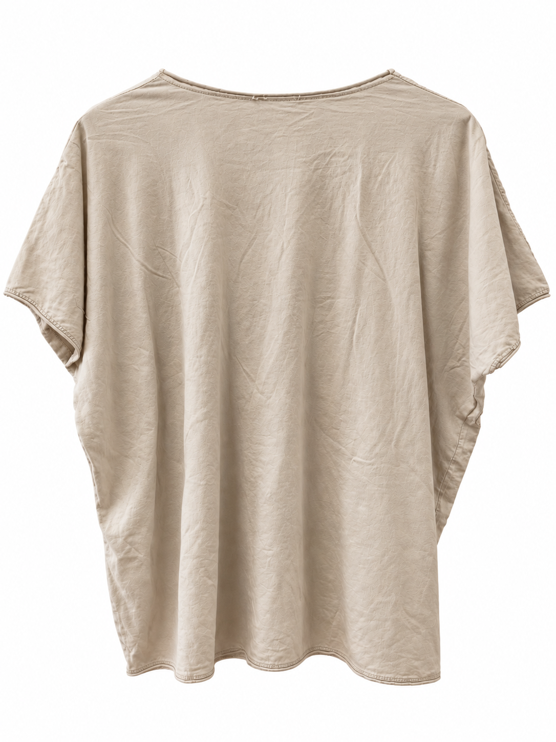 Remera Galilea Beige