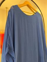 Blusa Isabel Azul francia