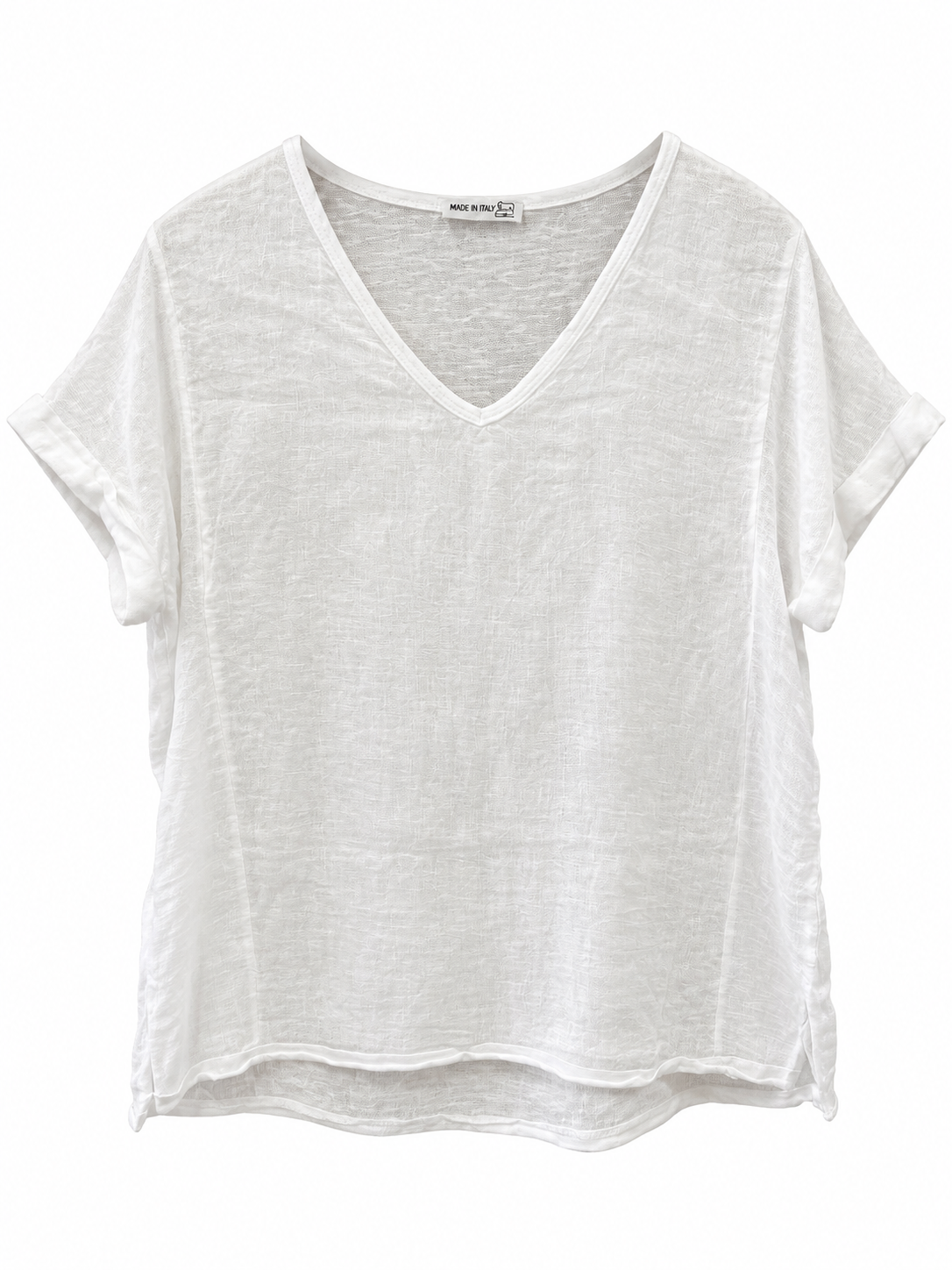 Blusa Luma Blanco
