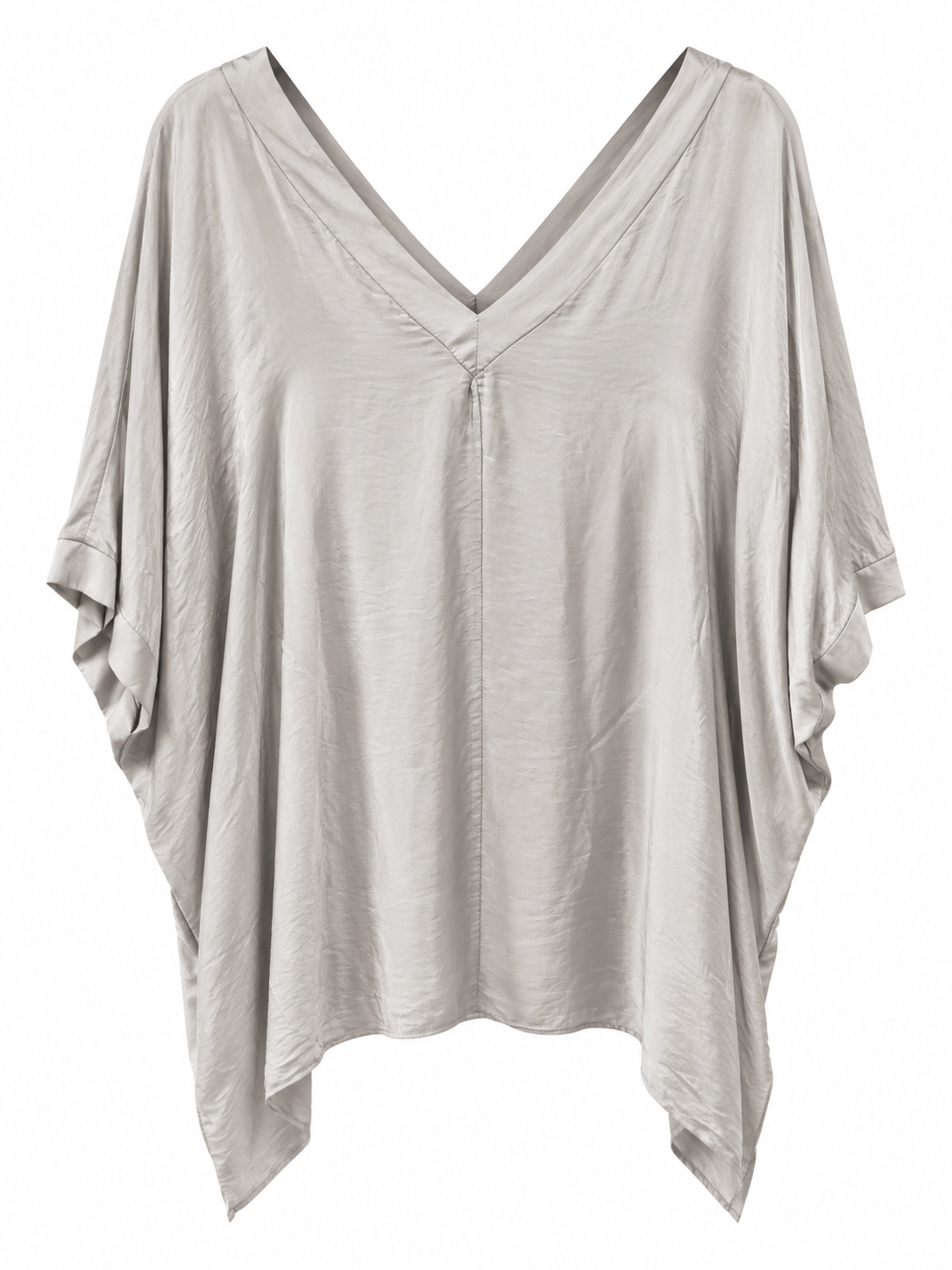 Blusa Solana visón