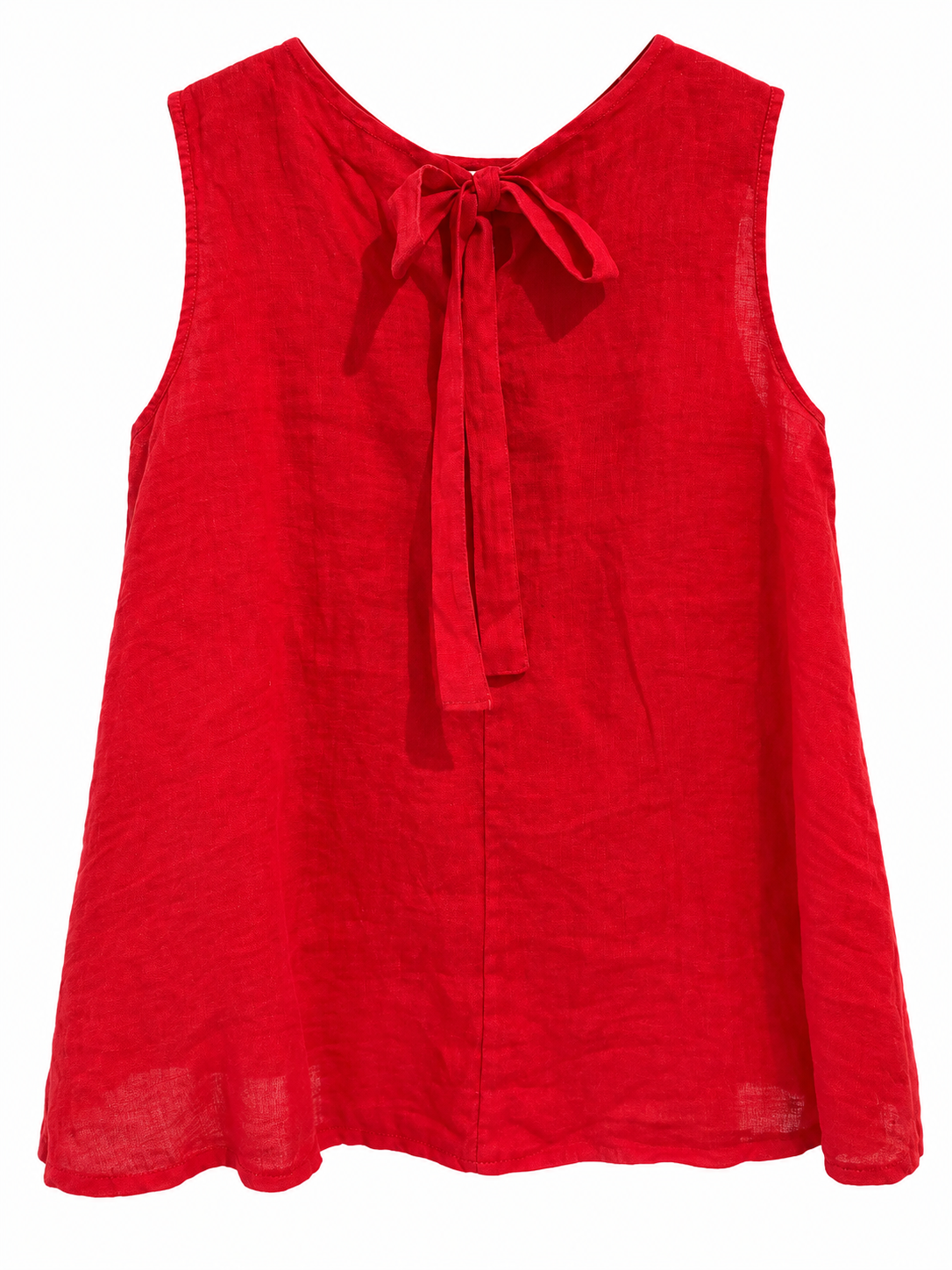 Musculosa Dara Roja