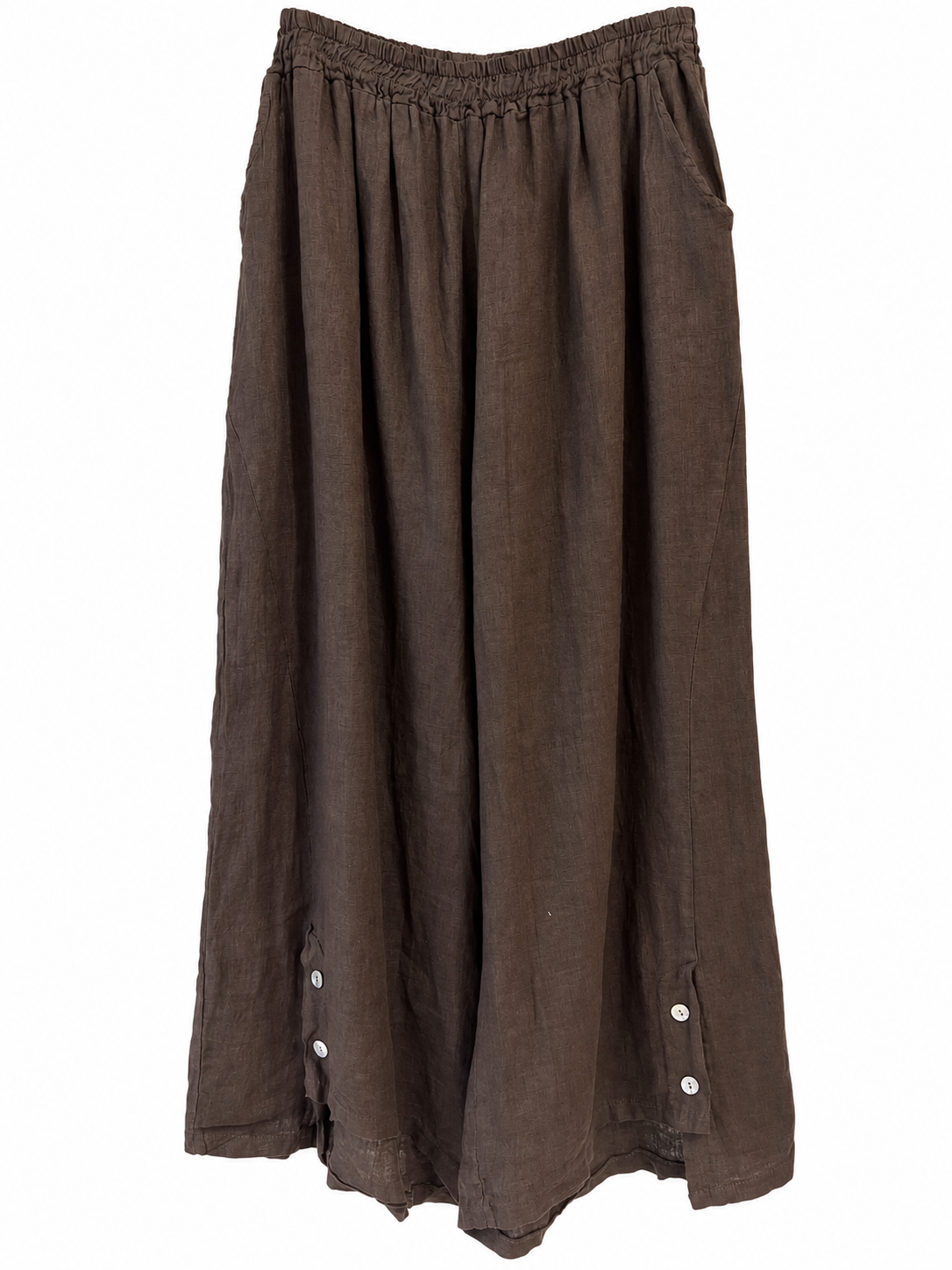 pantalon Java chocolate