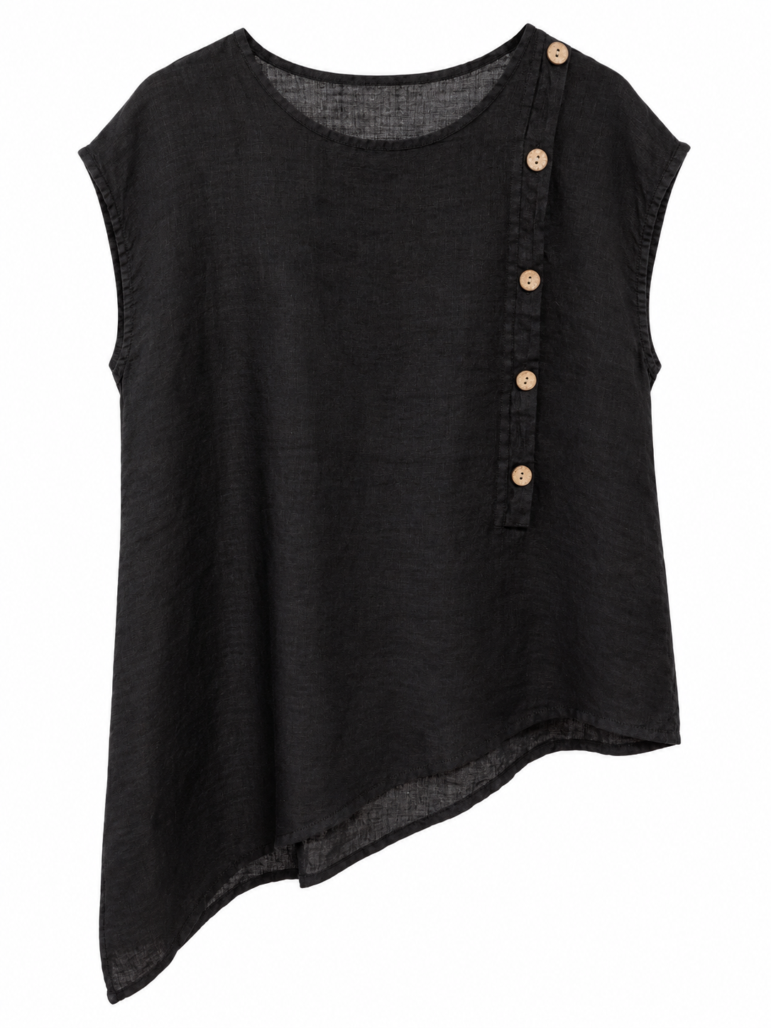 Blusa Lumy Negro