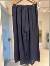 pantalon Java azul marino