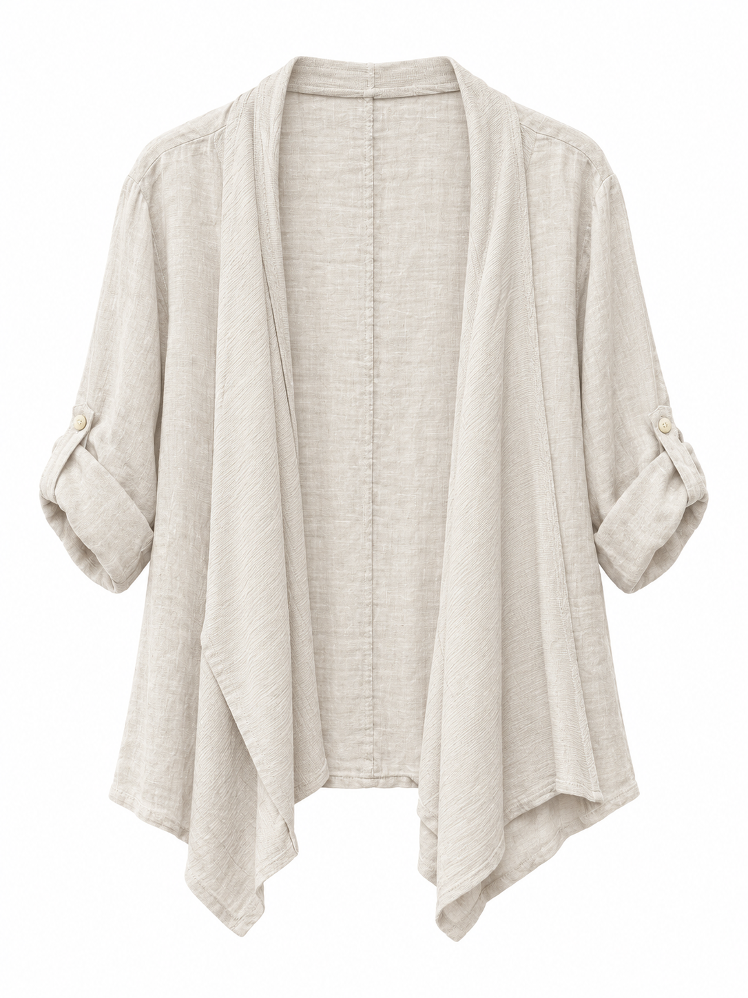 Saco Kimono Beige