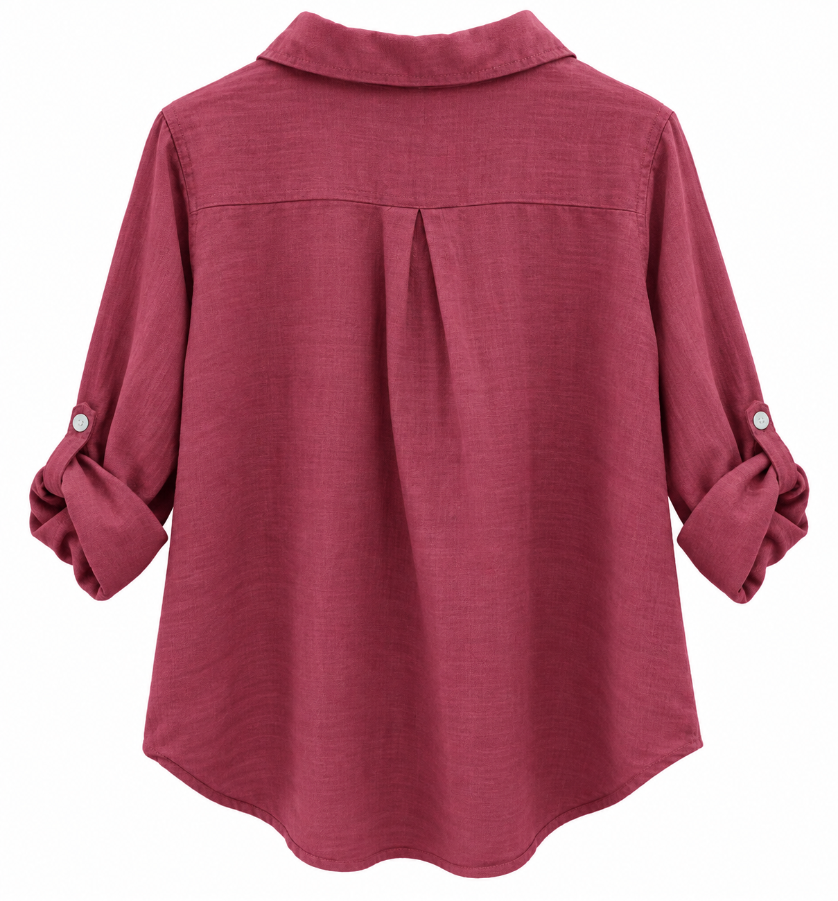 Camisa Bali Bordo
