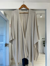 Ruana Tulum beige