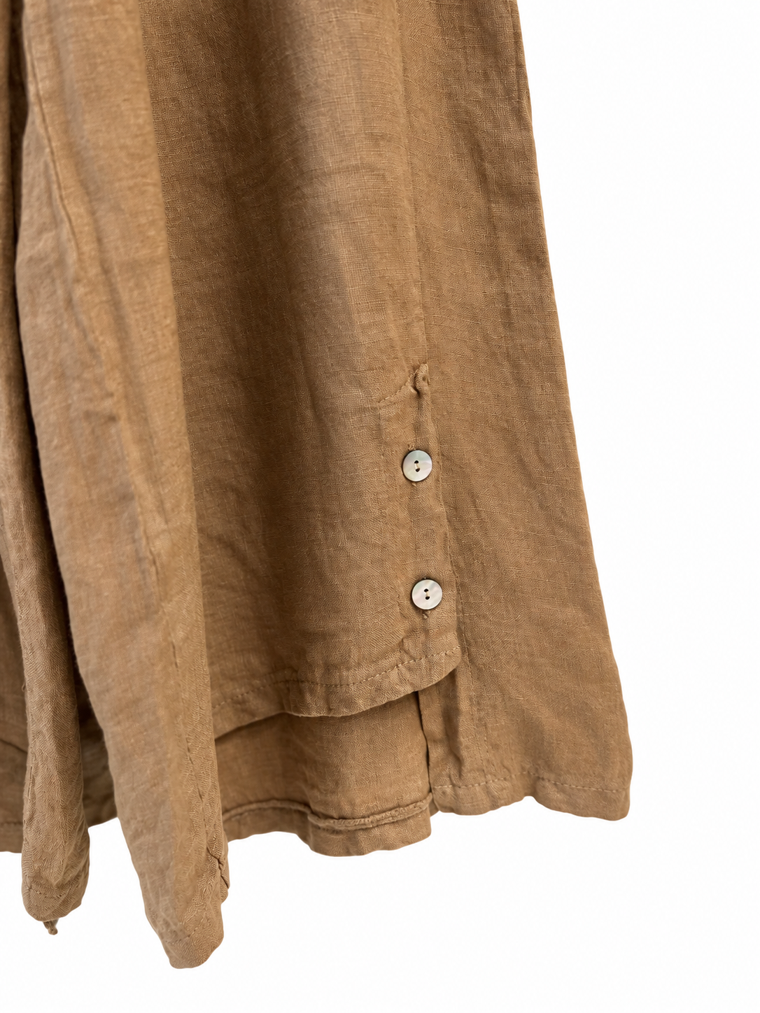 pantalon Java tostado