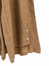 pantalon Java tostado