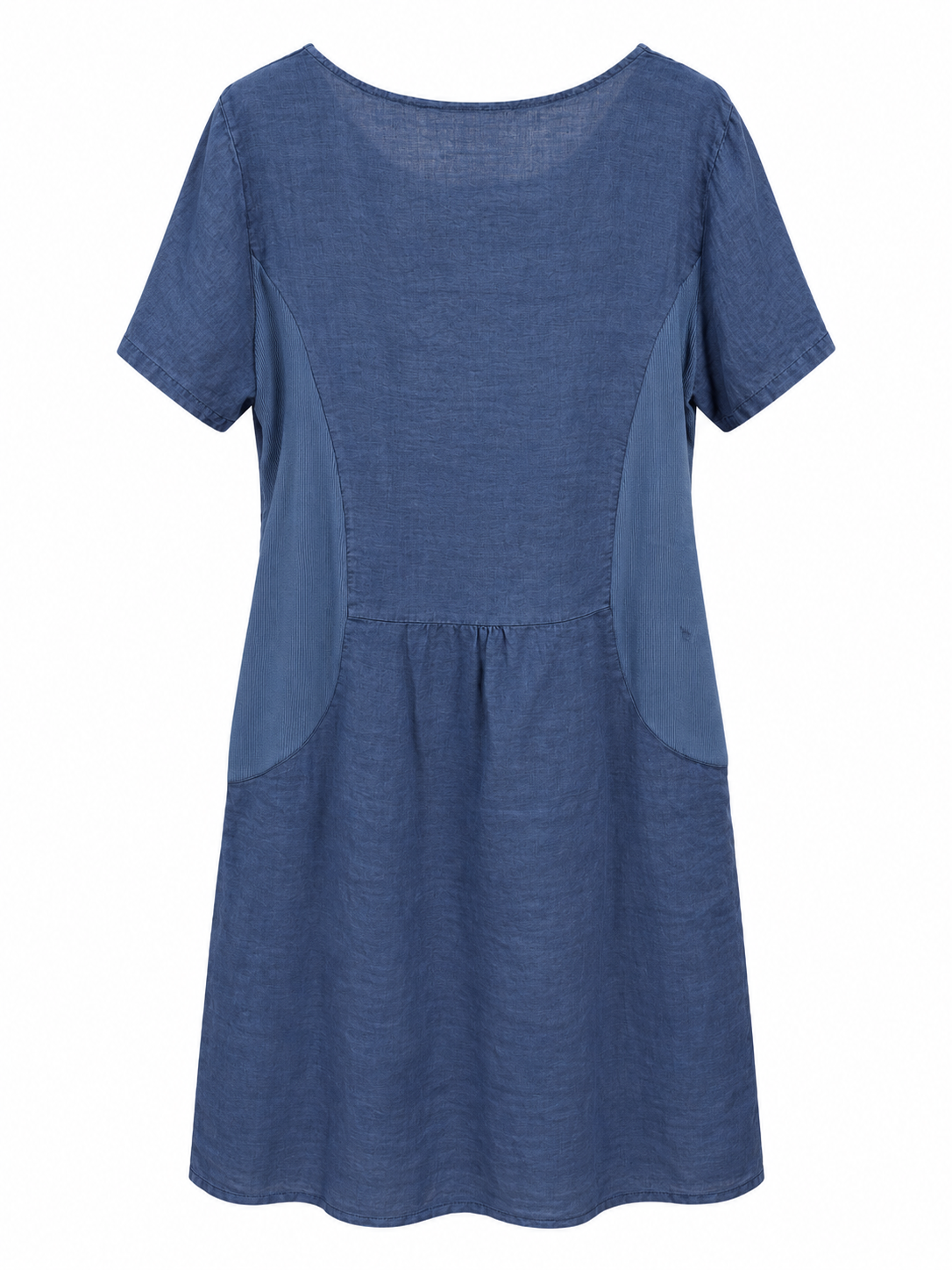 Vestido Amelia Azul Jean