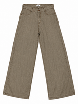 Jean Ciro beige oscuro
