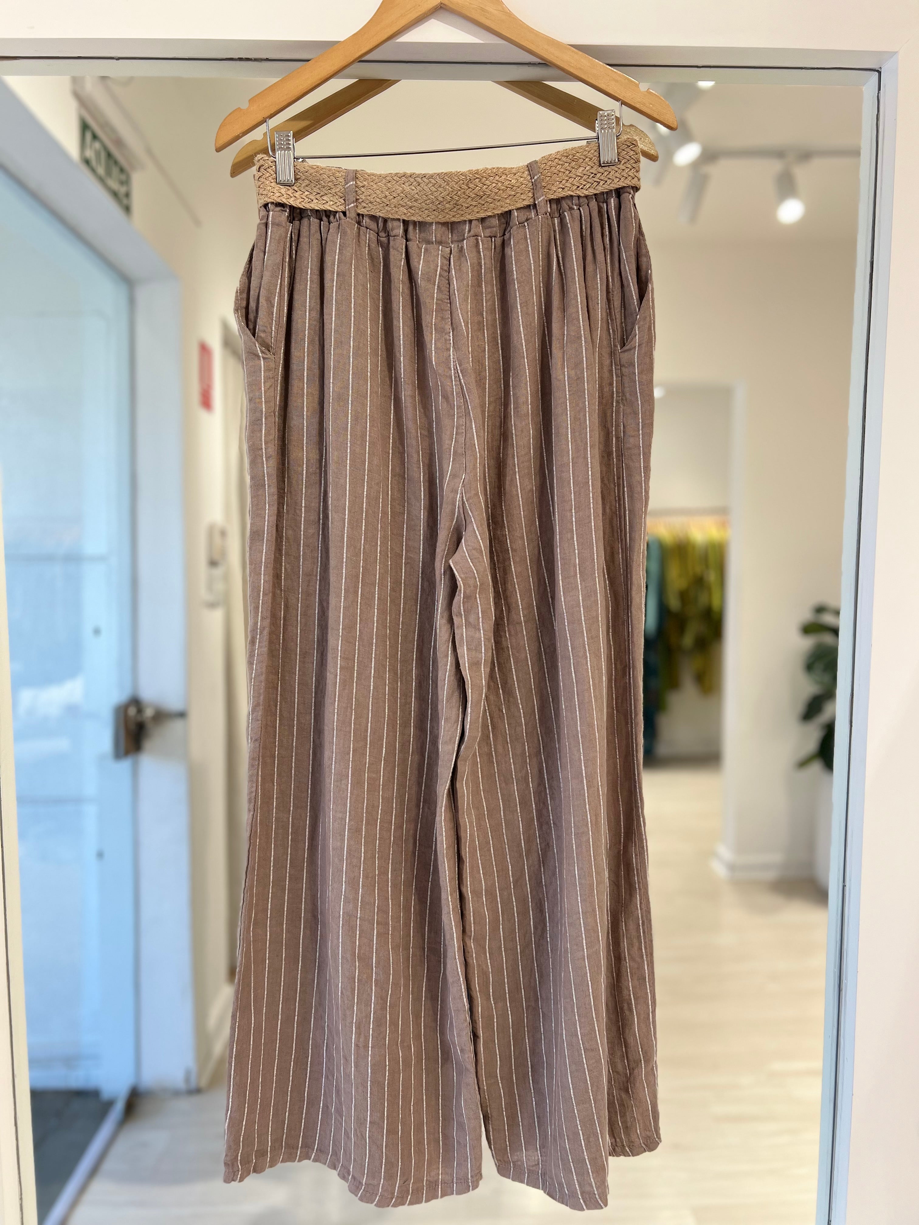 Pantalon Rayas Vison