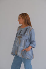 Blusa Portofino Jean