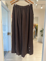 pantalon Java chocolate