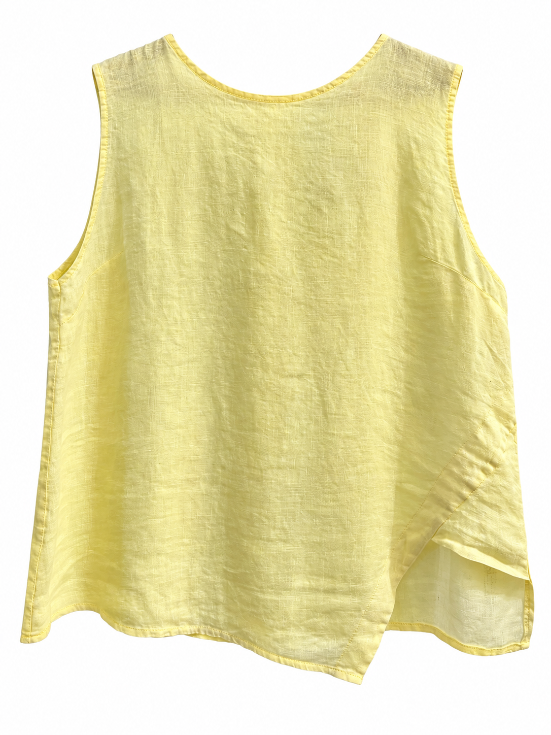 Musculosa Dolceacqua amarillo