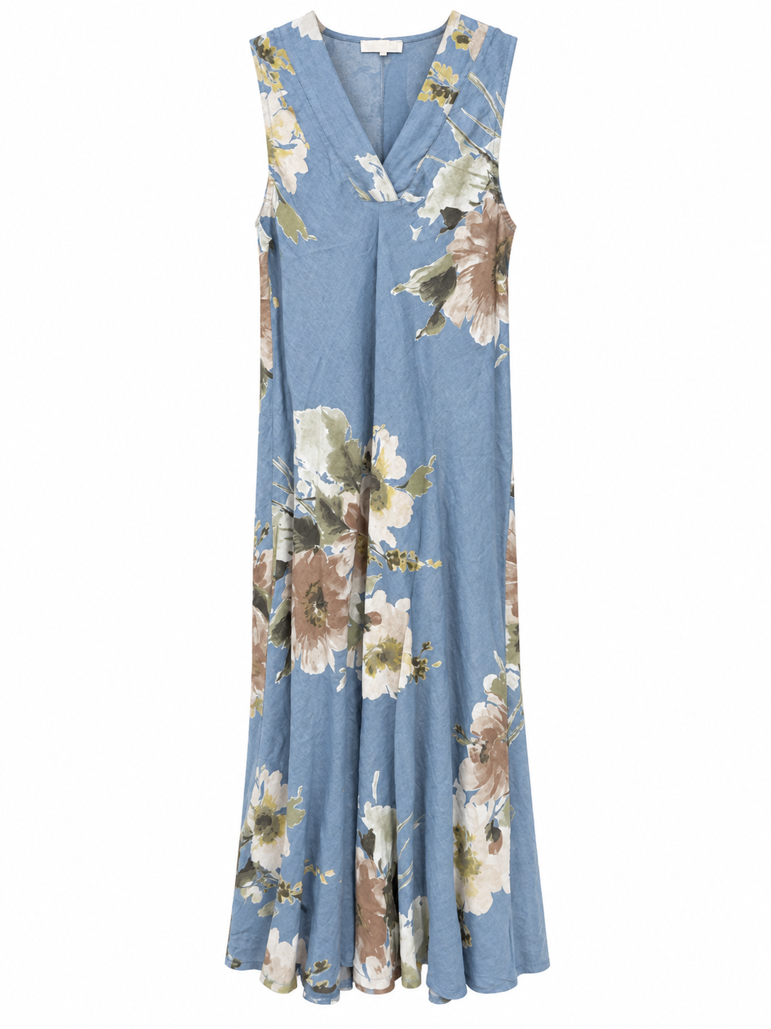Vestido Eira Celeste