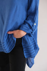 Blusa Acerra Azul