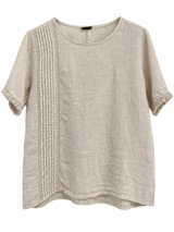 Blusa Cibeles Beige