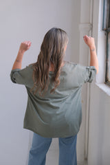 Remera Firenze Verde