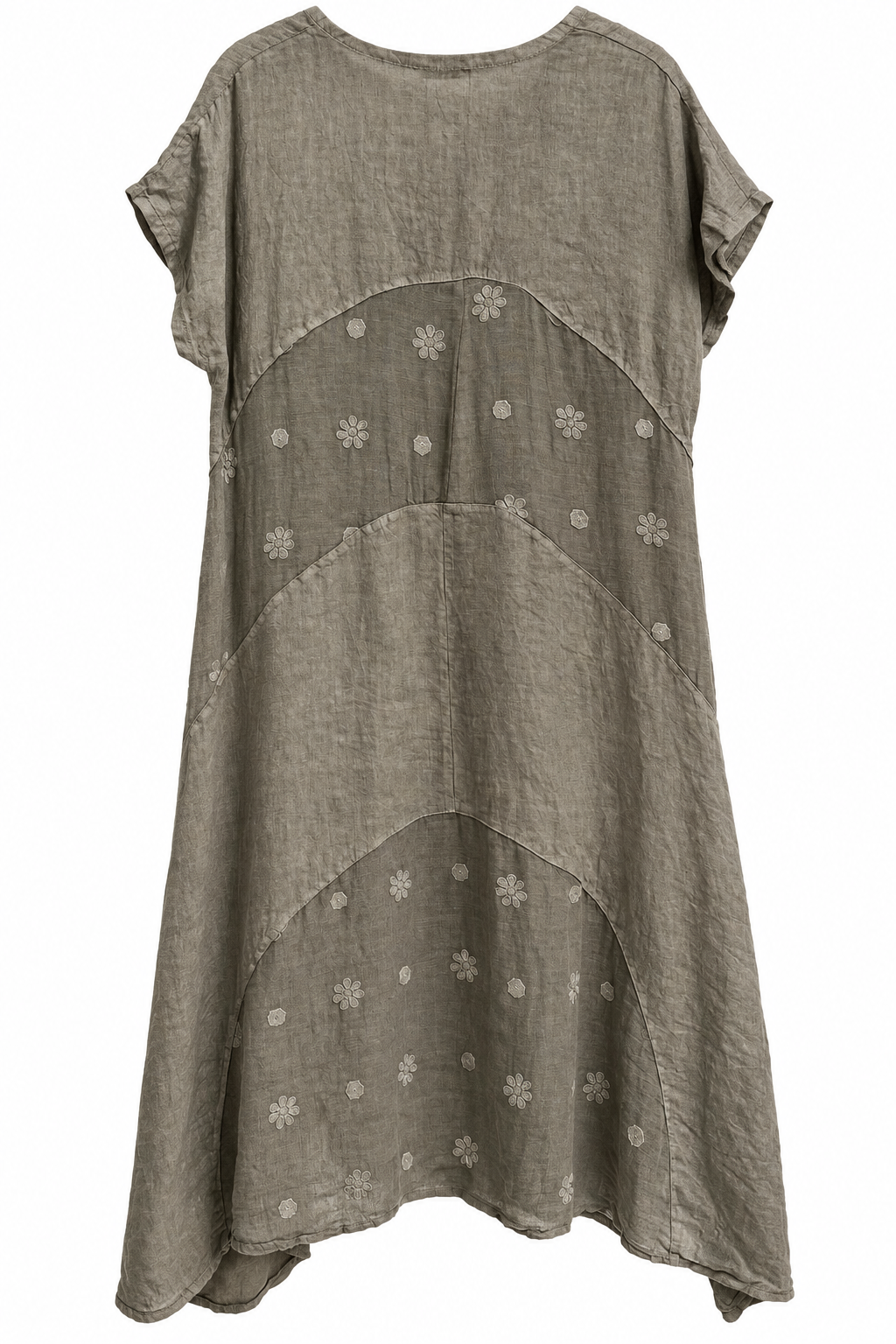 Vestido Cannes Visón