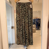 Pantalón Print Verde
