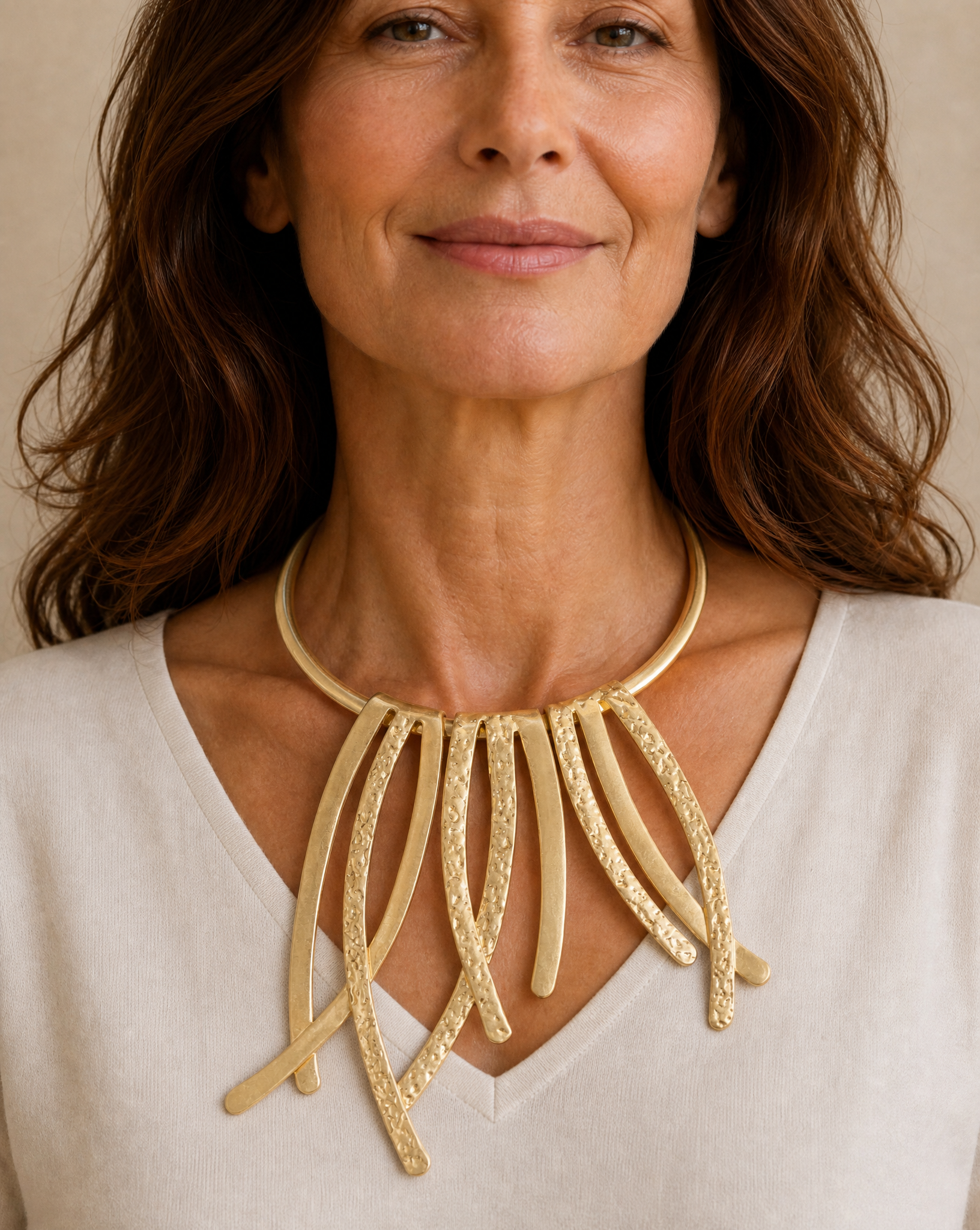Collar Raíces