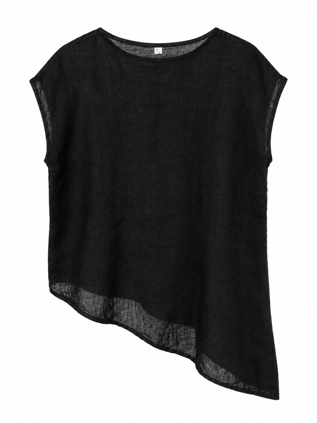 Blusa Lumy Negro