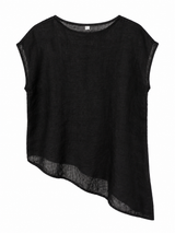 Blusa Lumy Negro