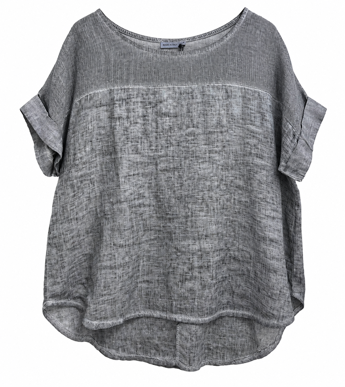 Blusa Cleo Gris